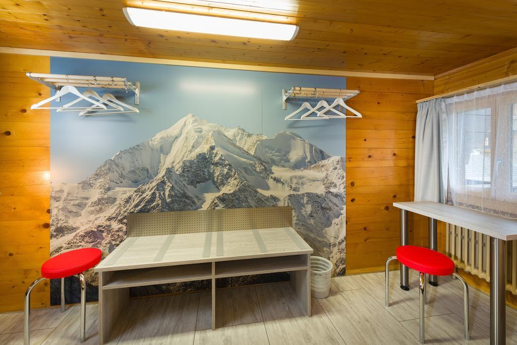 Apartment Efeu "Mit Stil & Tradition" Grächen Quarto foto