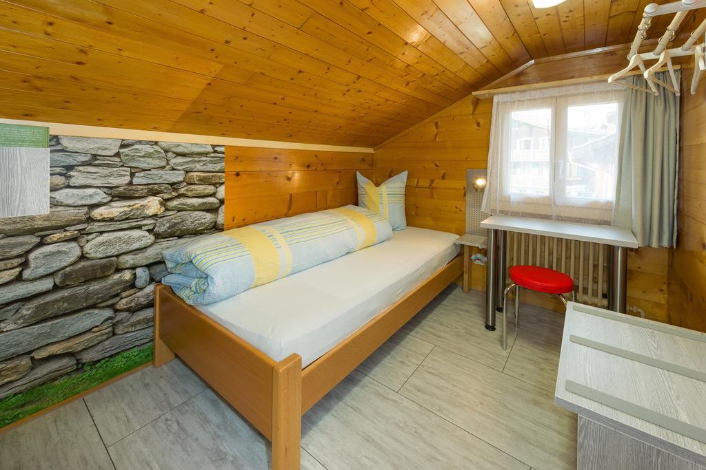 Apartment Efeu "Mit Stil & Tradition" Grächen Quarto foto