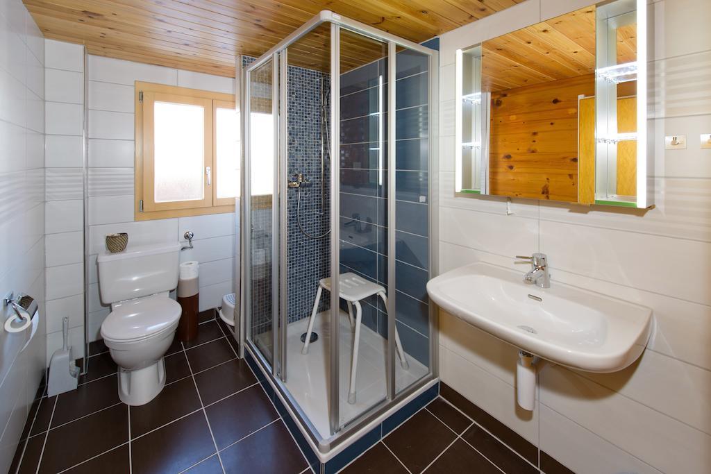 Apartment Efeu "Mit Stil & Tradition" Grächen Quarto foto